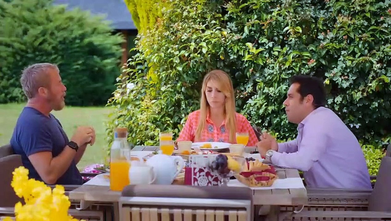 el amor esta en el aire cap 143 (2 temporada)