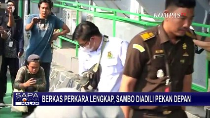 Catat! Ini Jadwal Lengkap Sidang Para Tersangka Kasus Pembunuhan Brigadir Yosua!