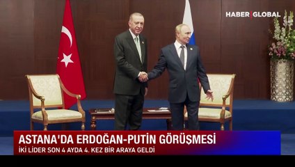 Putin yine bekledi: Erdoğan'ı beklerken elindeki kartlarla oyalandı