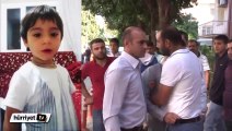 Adana'da başına kurşun isabet eden çocuk öldü