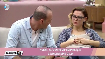 Yeni damat adayı ortalığı karıştırdı!