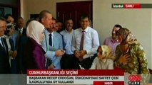 Recep Tayyip Erdoğan oyunu kullandı