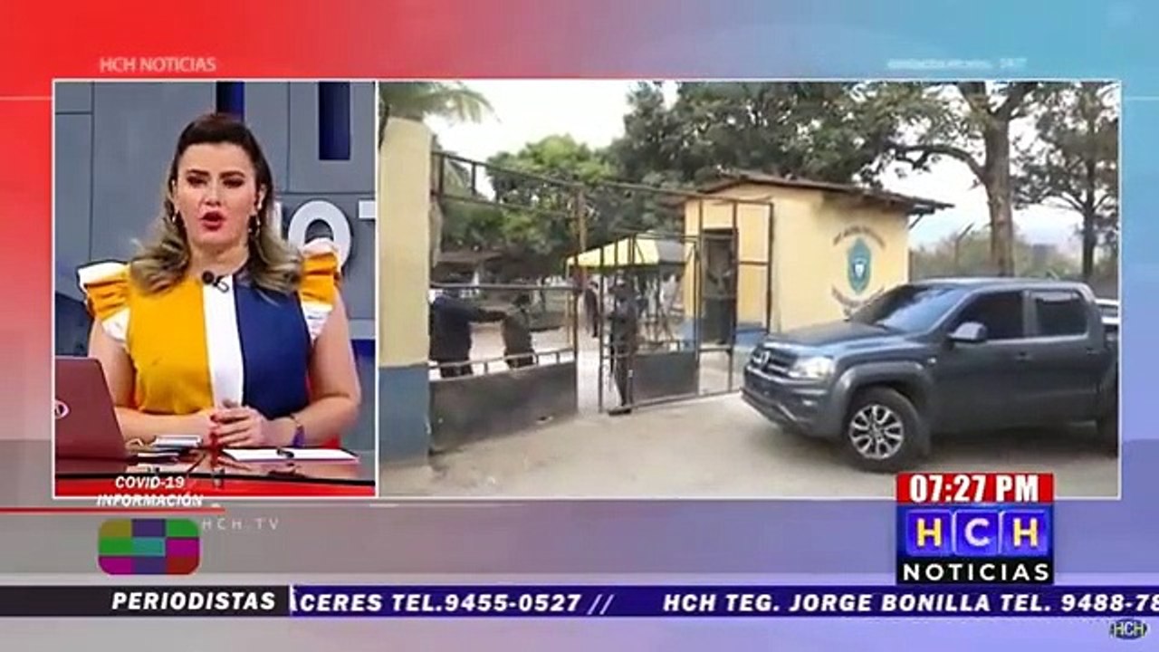 Privado de libertad se quita la vida dentro de la granja penal de Danlí