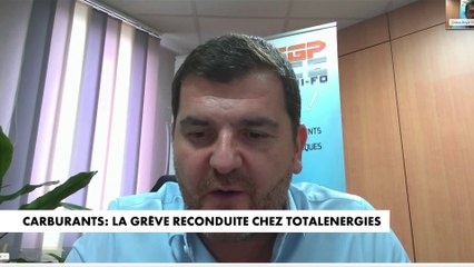 Grégory Joron : «Ça commence à être compliqué»