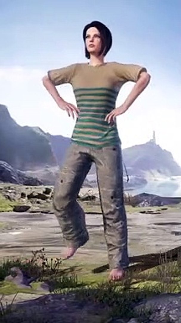 dacne on song pubg mobile