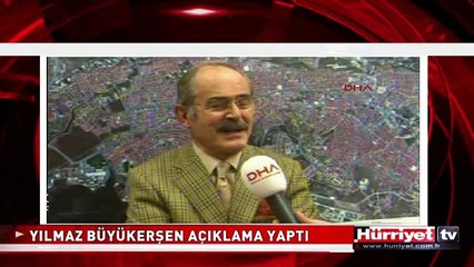 BÜYÜKERŞEN: BAŞBAKAN BENİ ADAY GÖSTERECEK SANDIM