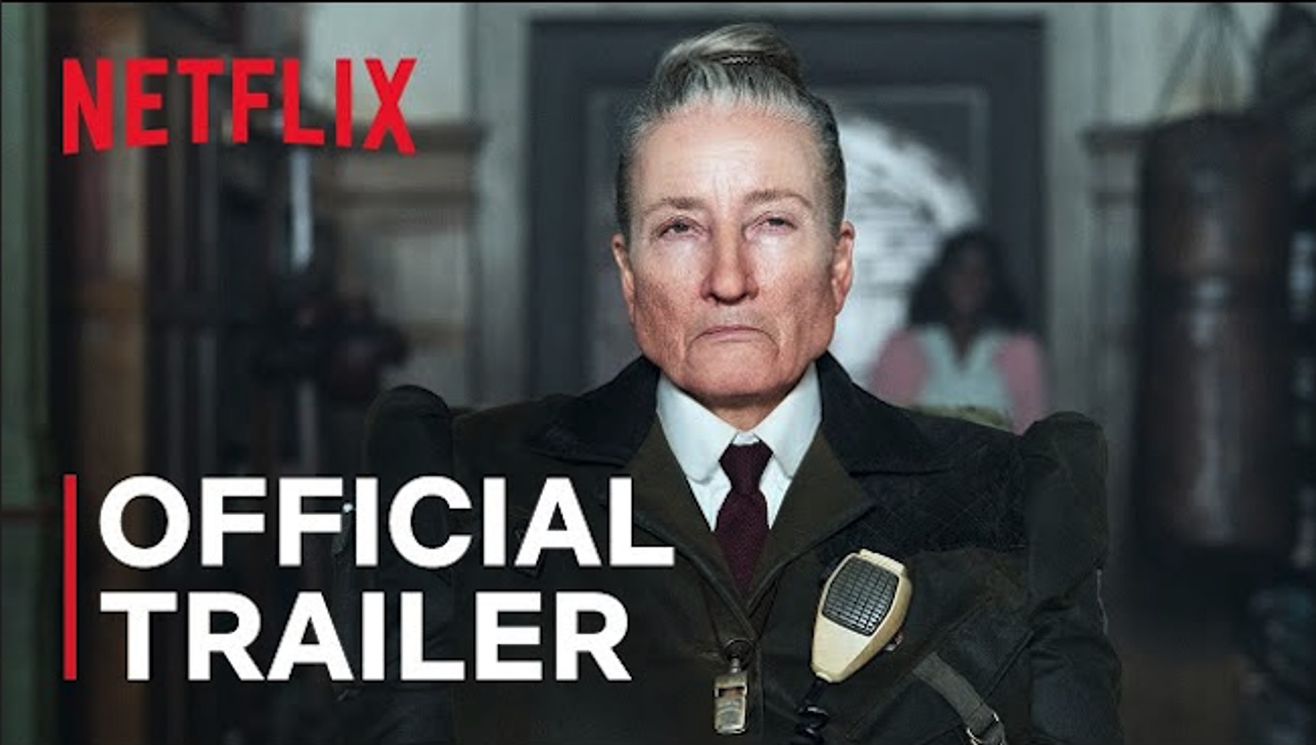 Roald Dahl s Matilda the Musical Official Trailer Netflix
