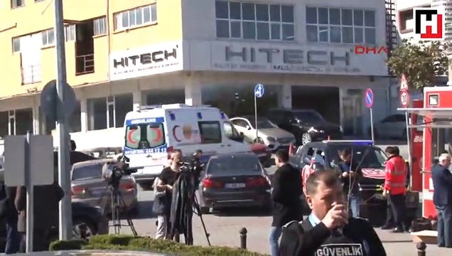 10 cenaze Türkiye'de... Adli Tıp önünde kahreden dakikalar...