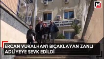 Ercan Vuralhan'ı öldüren zanlı adliyeye sevk edildi