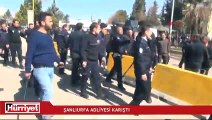 Şanlıurfa Adliyesi'nde çıkan kavgada çok sayıda yaralı