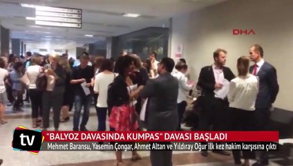 Balyoz Davasında Kumpas davası başladı