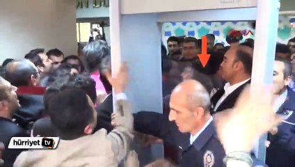 Türkiye'nin konuştuğu polis!