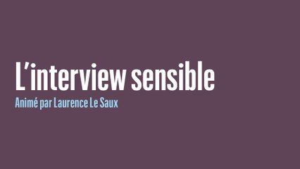 Radio et podcasts : l'interview sensible