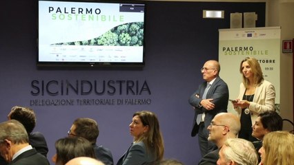 Sicindustria lancia “Palermo Capitale della Sostenibilità”