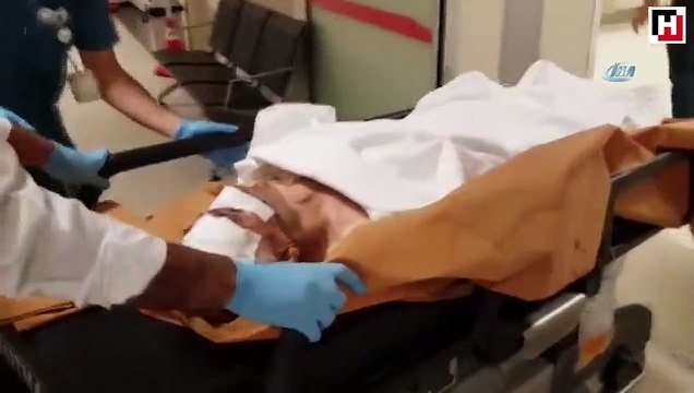 Ailesini katleden şahıs jandarma ile çatışmaya girdi