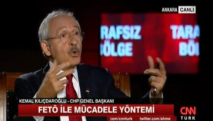 CHP lideri Kemal Kılıçdaroğlu'ndan flaş açıklamalar