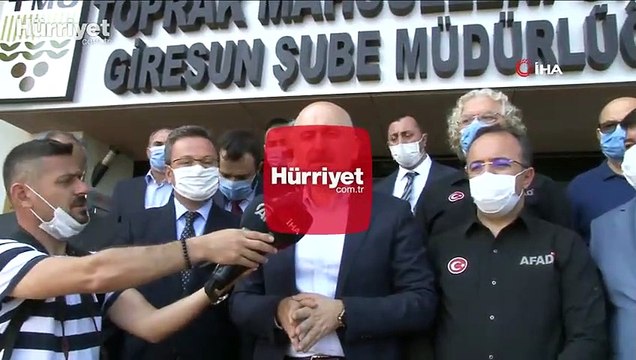 Ulaştırma Bakanı Karaismailoğlu: Bu afetlerin yaşanmaması için daha ciddi tedbirler alacağız