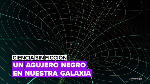Ciencia sin ficción: un agujero negro en el mismo centro de nuestra galaxia