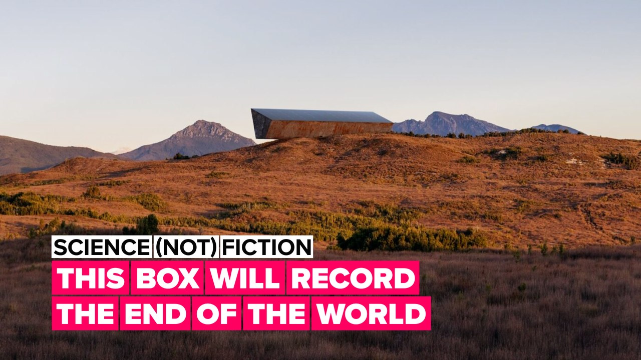 SCIENCE (not) FICTION: Brace for Impact