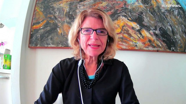 Projections of economic stagnation are cause for worry, expert tells Euronews