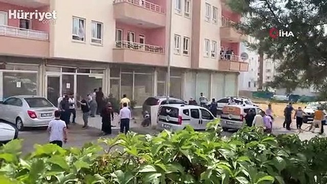 Cenazeyi kim defnedecek kavgasında ortalık savaş alanına döndü