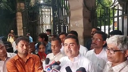 দুর্নীতির সঙ্গে ষড়যন্ত্রকারী হিসাবে মুখ্যমন্ত্রীকেও জিজ্ঞাসাবাদ করতে হবে: শুভেন্দু| Oneindia Bengali