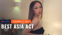 Maymay Entrata nominated for Best Asia Act in MTV EMAs 2022