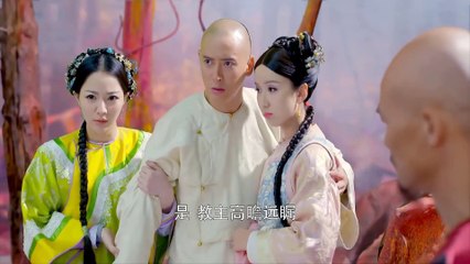 Tân Lộc Đỉnh Ký - Royal Tramp (2015) tap 46