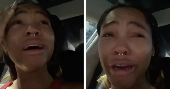 Une Tiktokeuse achète par un accident un canapé à 100 000 euros et réclame de l'argent à ses abonnés