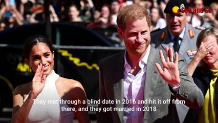 This is what Prince Harry and Meghan Markle want to do next
