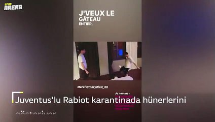 Adrien Rabiot evde klasını konuşturdu