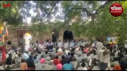 VIDEO : वार्ता विफल, सांडेराव पहुंचे किसान, कल करेंगे हाइवे जाम