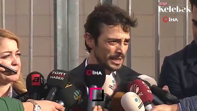 Ahmet Kural adliye çıkışı açıklama yaptı