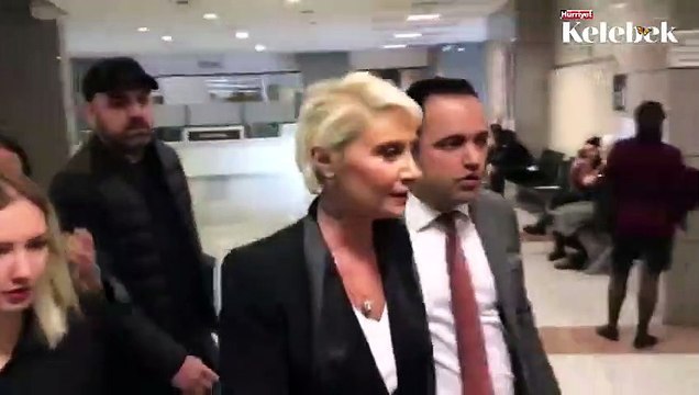 Ahmet Kural ve Sıla Gençoğlu kavgasında ilk duruşma