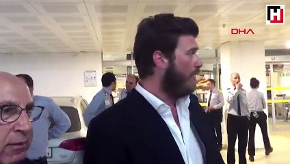 Kıvanç Tatlıtuğ savcıya ifade verdi