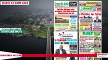 TITROLOGUE 02 Août 2022-Accusé de trahison- La réponse de  charles Blé Goudé au camp Gbagbo
