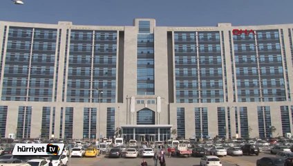 Adliye tuvaletinde bulunan silahla ilgili temizlik görevlisi gözaltına alındı