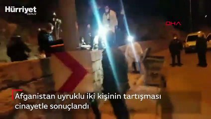 Kayseri'de korkunç olay! Kaşı taşla ezilmiş olarak ölü bulundu