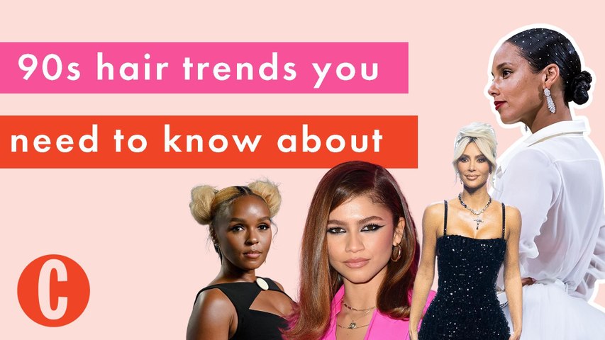 90s hair trends you need to know about