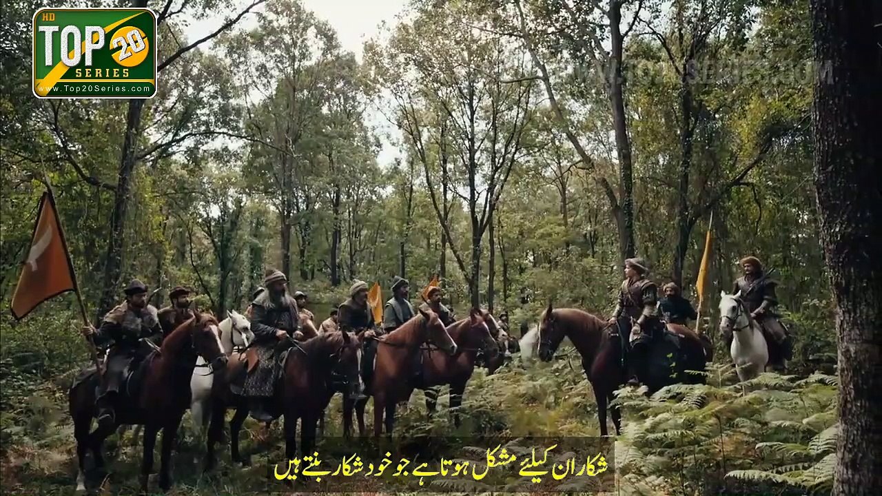 Kurulus Osman Season 4 episode 2 (101 EPISODE) part1