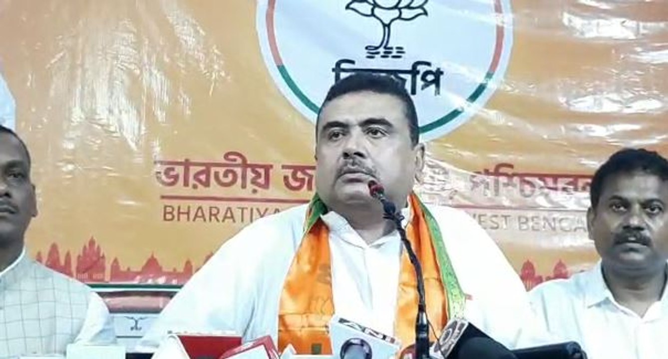 মমতা বন্দ্যোপাধ্যায়ের নির্দেশ ছাড়া বেআইনি নিয়োগ হতেই পারে না: শুভেন্দু অধিকারী |OneIndia Bengali