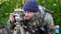 La contraofensiva de Ucrania: los soldados esperan llegar a Jersón en invierno