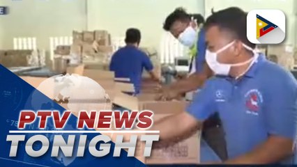 DSWD prepared to respond in case bad weather takes a turn for the worse