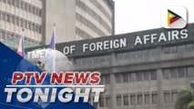 DFA: No official info on inclusion of PH in China's tourism blacklisted countries