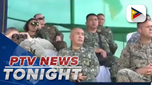 PH, US marines hold combined arms live fire exercise