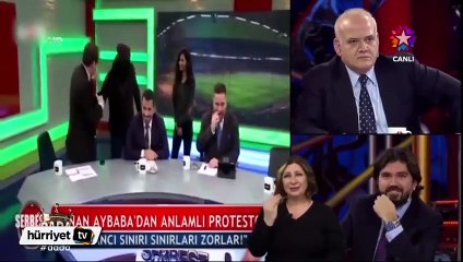 Çakar: Adnan Aybaba Türk televizyonlarının yetiştirdiği en büyük attır