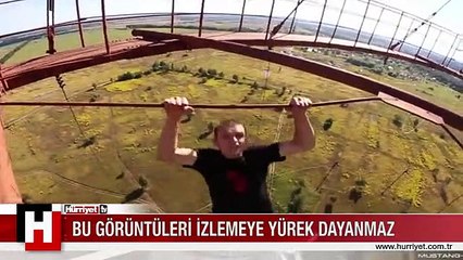 Bu görüntülere yürek dayanmaz