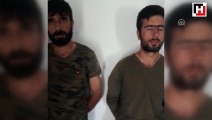 Bombalı eylem hazırlığındaki 2 PKK'lı terörist yakalandı