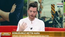 Metin Hara açıkladı: “Adriana Lima hamile değil”