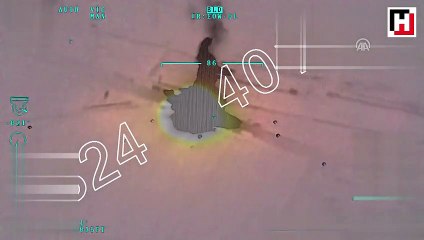 Teröristlere gece yarısı çok ağır darbe!